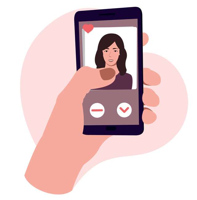 Dating App Hack! All About Mindful Swiping & Its Benefits