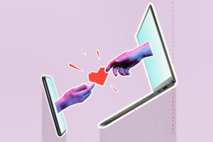 Digital Relationships: The Rise Of The Digital Girlfriend