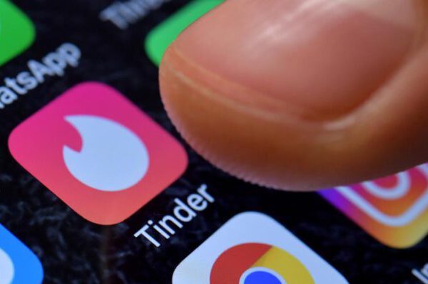 Kennenlernen im Netz : Tinder und Co - die Macht der Dating-Apps