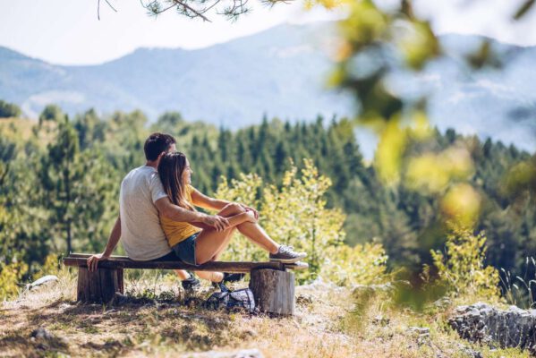 Partnersuche im Schwarzwald – Flirten, daten und mehr