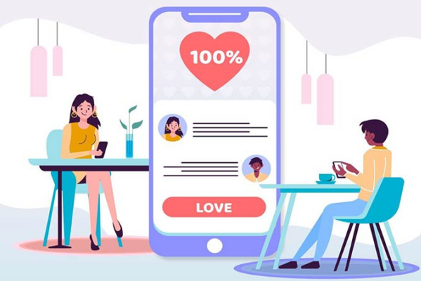 Funktioniert Online-Dating wirklich? Ein Blick auf die Matching-Algorithmen von Dating-Apps