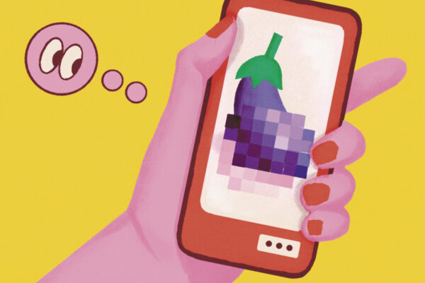 It’s Never Too Late To Learn How To Sext (If You Want To)