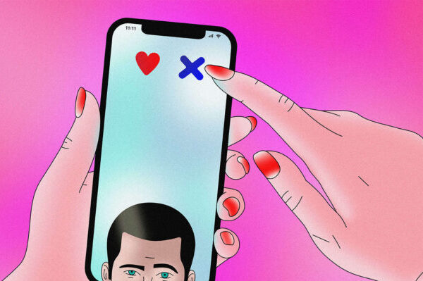 Warum der Hype um die Körpergröße bei Dating-Apps problematisch ist