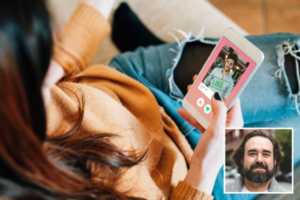 Shocking ways AI will transform dating with portable digital profiles used on dates, Bumble & Tinder co-creator reveals