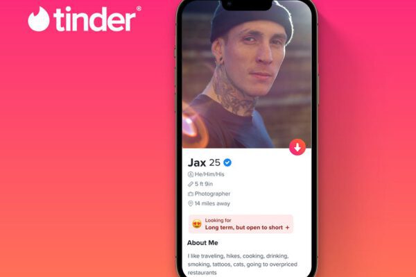 This New Tinder Feature Could Help You Find a More Compatible Match