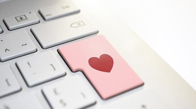Auch in der Schweiz immer beliebter: Online-Dating