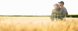 Partnersuche für Landwirte: Warum Tinder nichts für Bauern ist