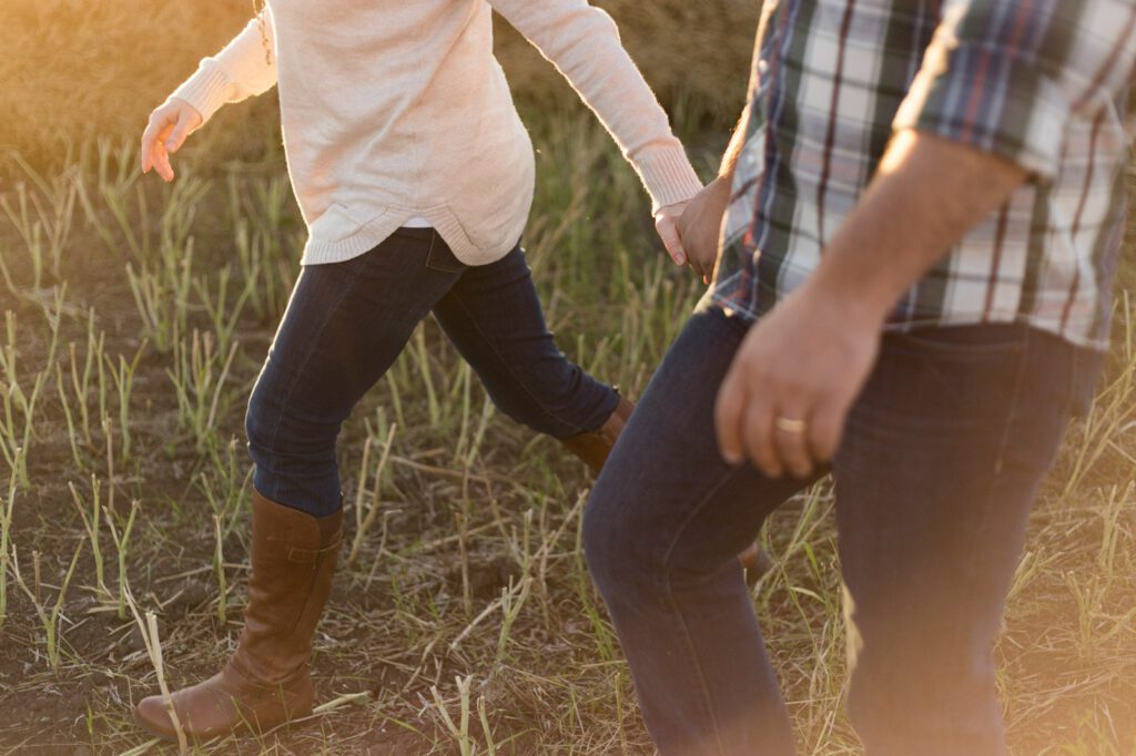 Partnersuche für Landwirte: Warum Tinder nichts für Bauern ist