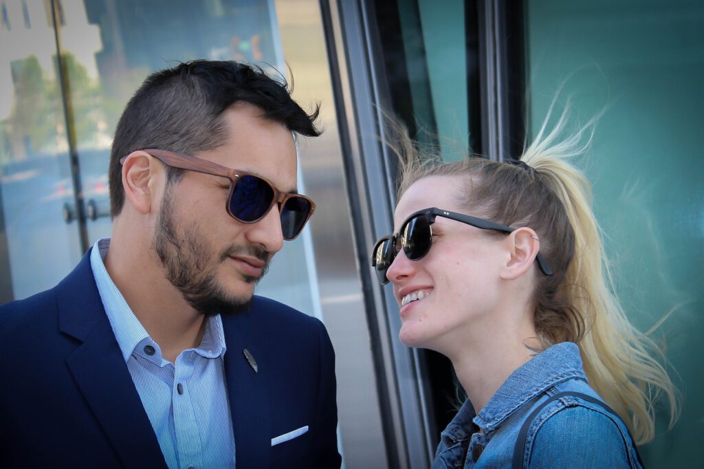 Entdecke den aufregenden Dating-Trend Guardrailing 2023
