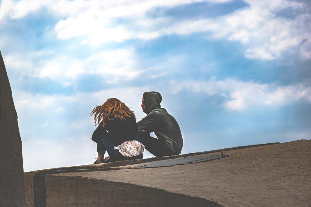 Finde heraus, welche 5 Männer dir im Dating begegnen